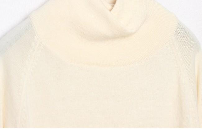 MUJI Wool Knit 8