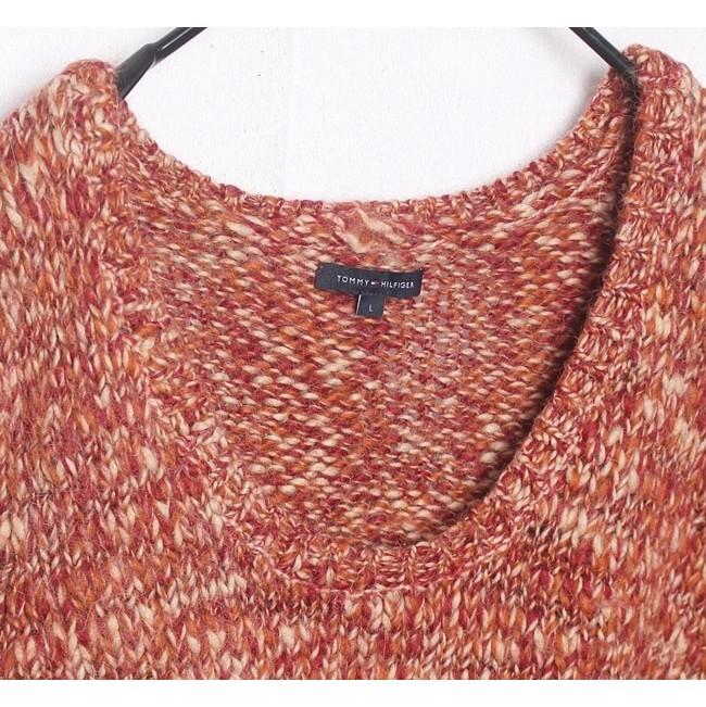 TOMMY HILFIGER Wool & Alpaca Knit 6