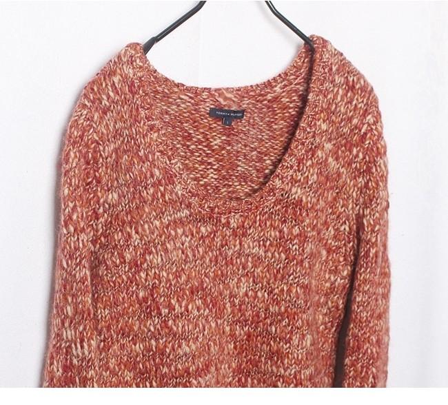 TOMMY HILFIGER Wool & Alpaca Knit 4