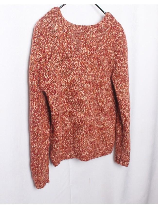 TOMMY HILFIGER Wool & Alpaca Knit 9