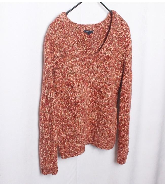 TOMMY HILFIGER Wool & Alpaca Knit 10