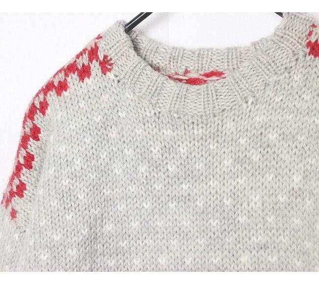 ICHI Wool Sweater 6