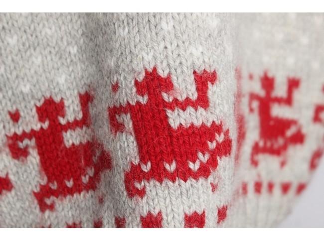 ICHI Wool Sweater 7
