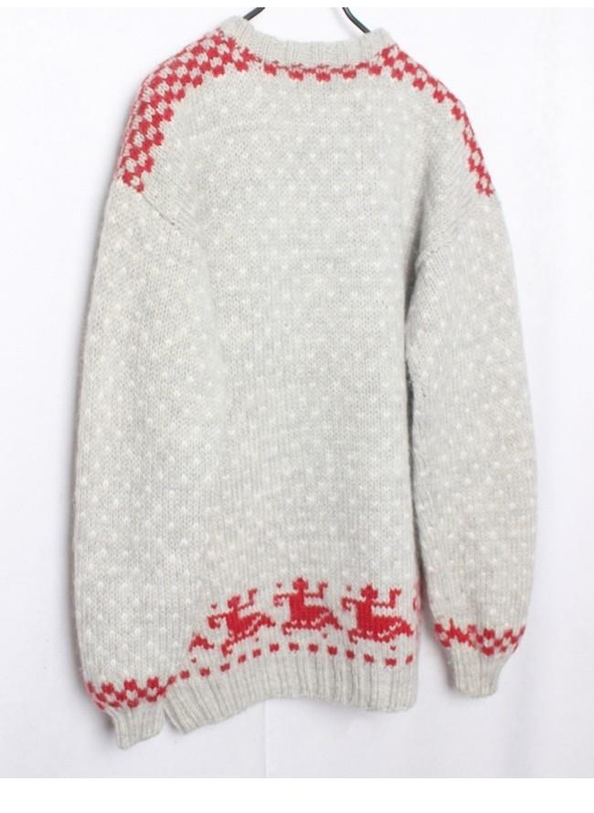 ICHI Wool Sweater 8