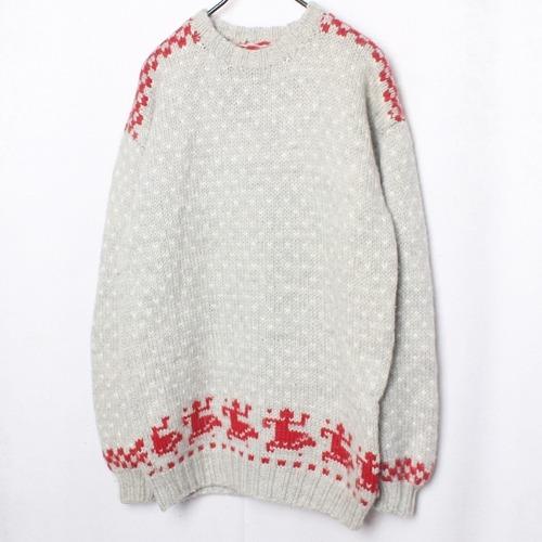 ICHI Wool Sweater 2