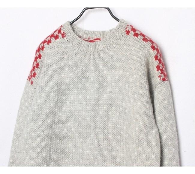 ICHI Wool Sweater 4