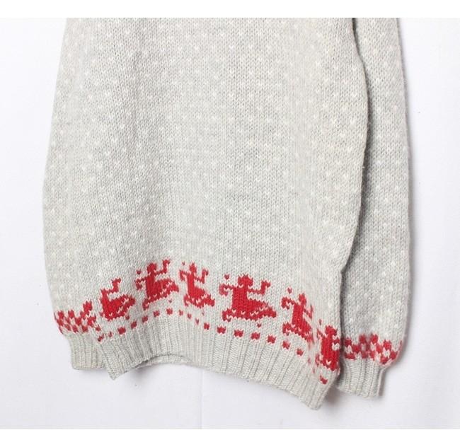 ICHI Wool Sweater 5