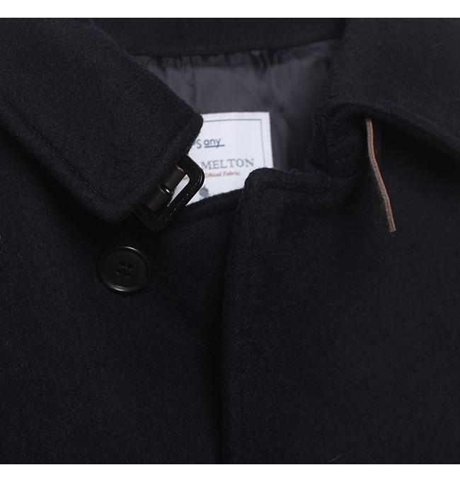 SHIPS FUTURE MELTON Wool Coat 7
