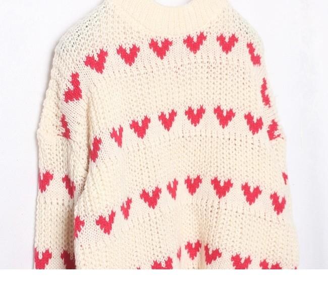 ICHI Wool Blend Sweater 5