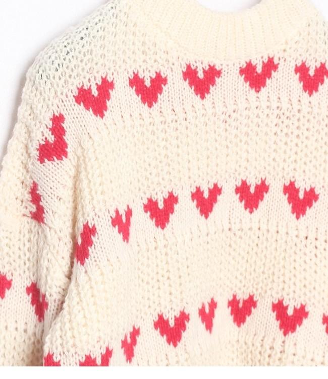 ICHI Wool Blend Sweater 8