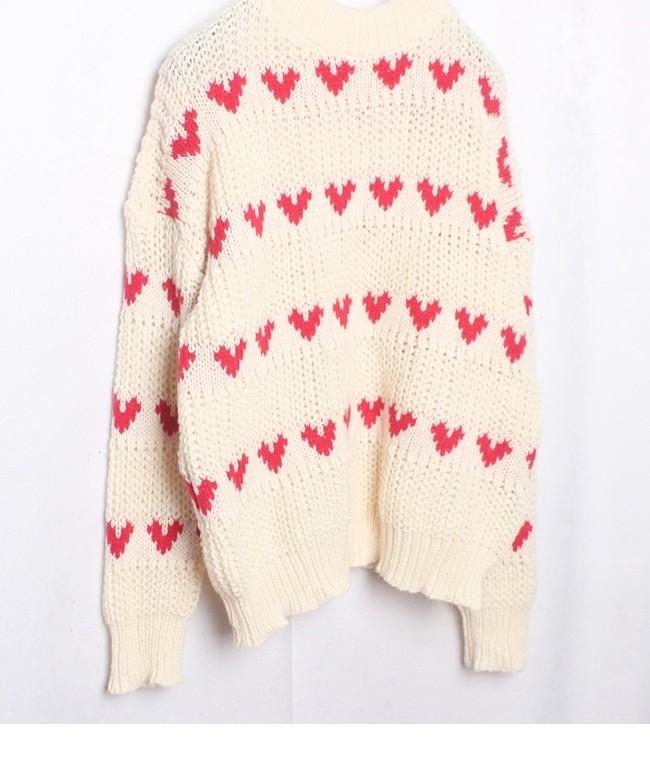 ICHI Wool Blend Sweater 3