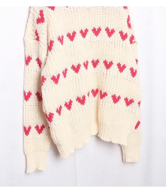 ICHI Wool Blend Sweater 6
