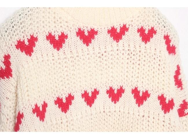 ICHI Wool Blend Sweater 9