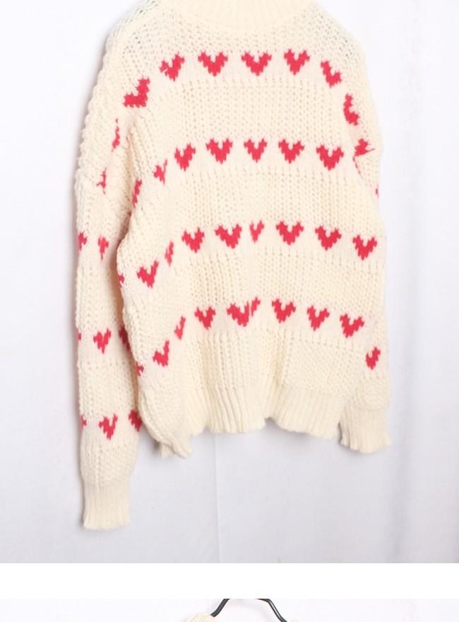 ICHI Wool Blend Sweater 11