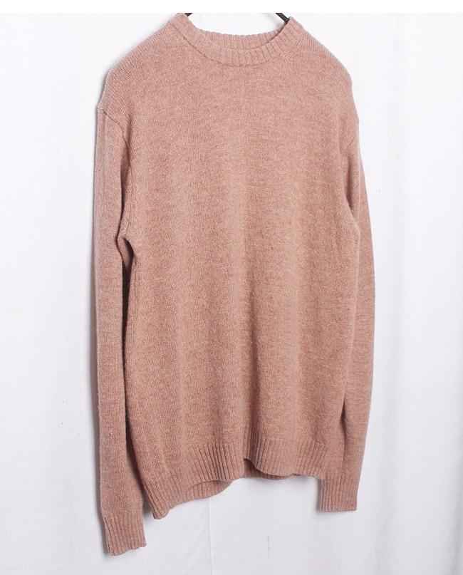 MUJI Wool 100% Knit 9