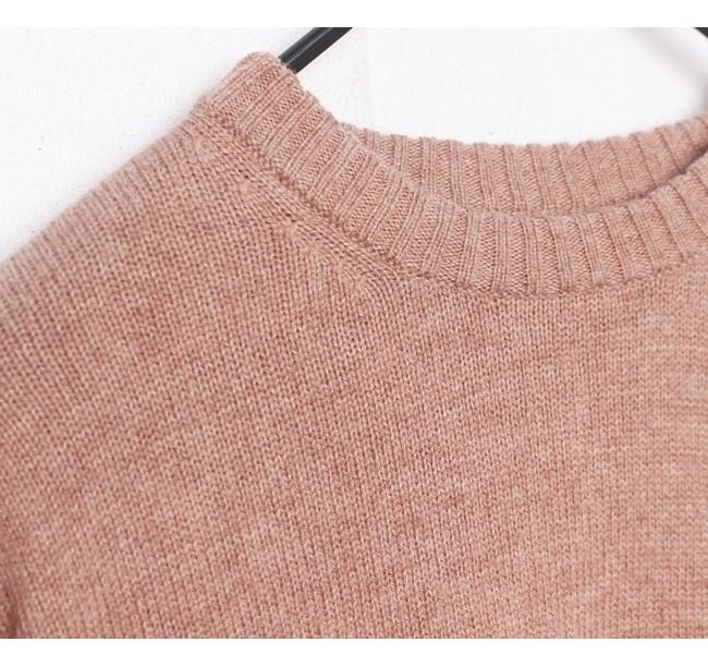 MUJI Wool 100% Knit 6