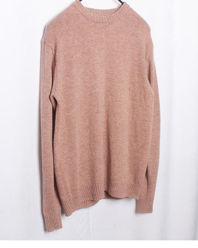 MUJI Wool 100% Knit 3