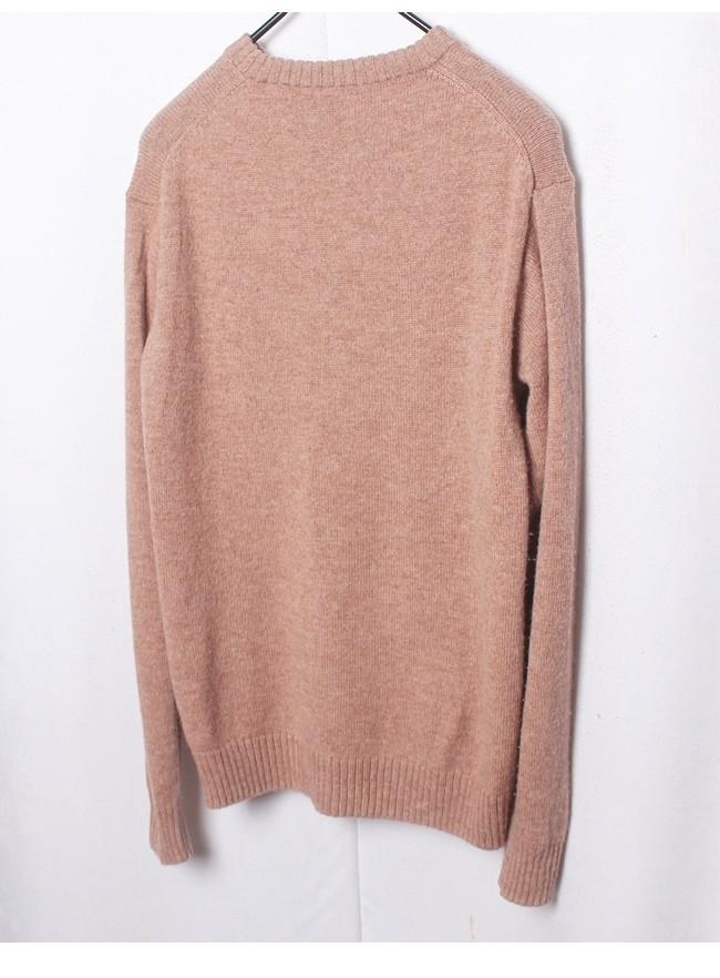 MUJI Wool 100% Knit 8