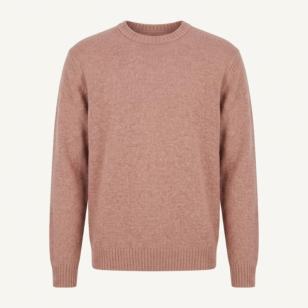 MUJI Wool 100% Knit 1