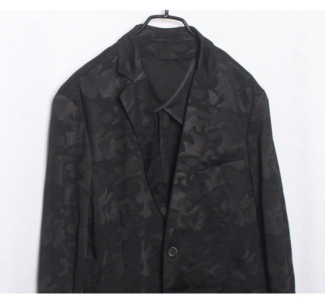 ZARA Camouflage Pattern 2B Jacket 4