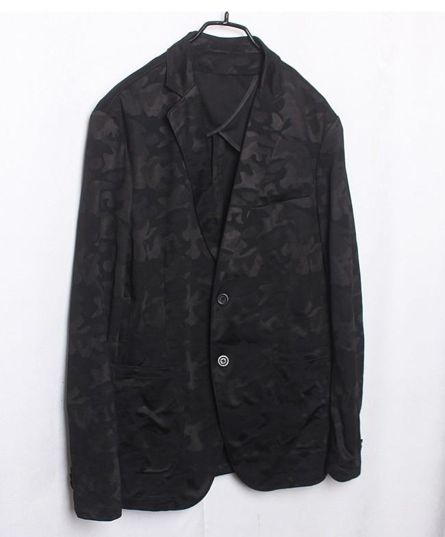 ZARA Camouflage Pattern 2B Jacket 11