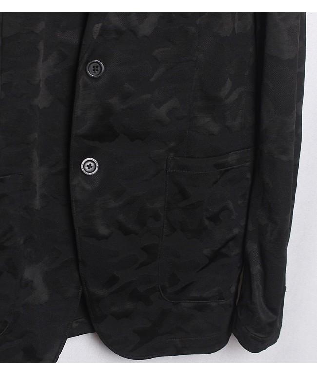ZARA Camouflage Pattern 2B Jacket 7
