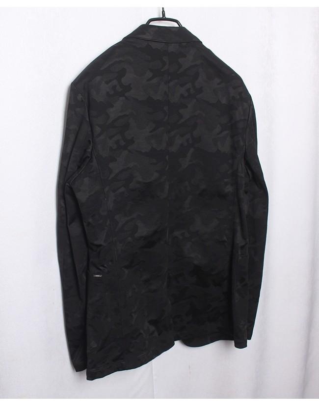 ZARA Camouflage Pattern 2B Jacket 10