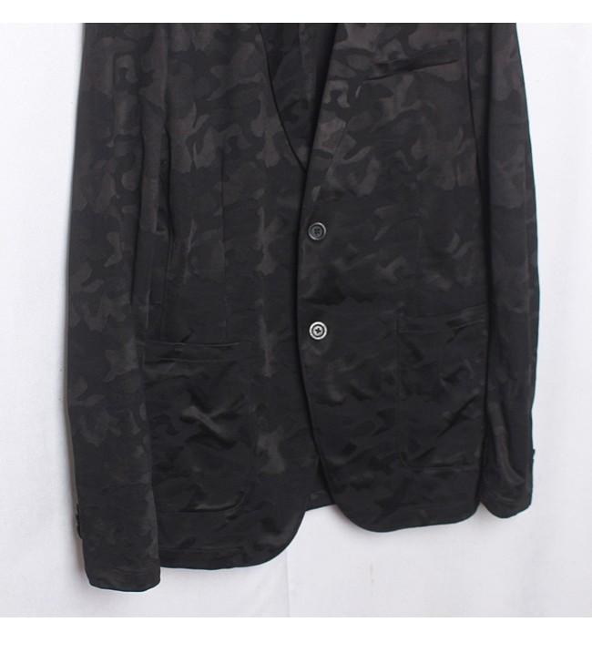 ZARA Camouflage Pattern 2B Jacket 5