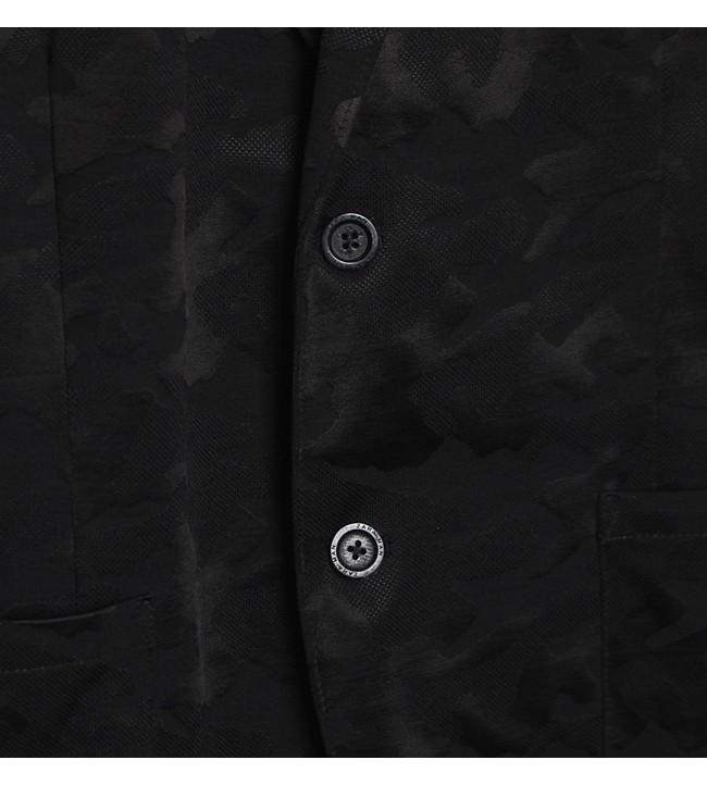 ZARA Camouflage Pattern 2B Jacket 8