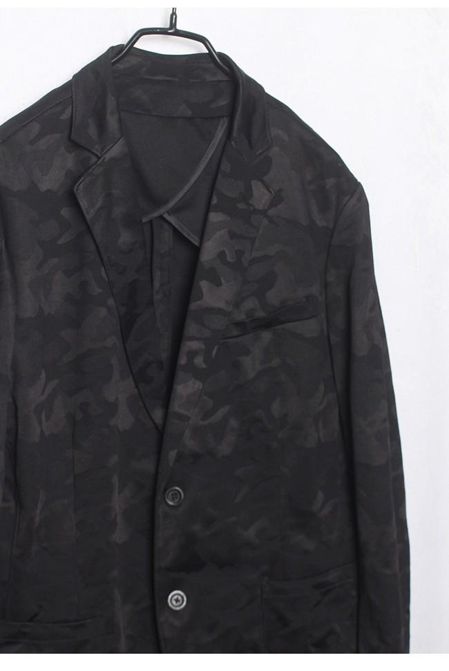ZARA Camouflage Pattern 2B Jacket 6