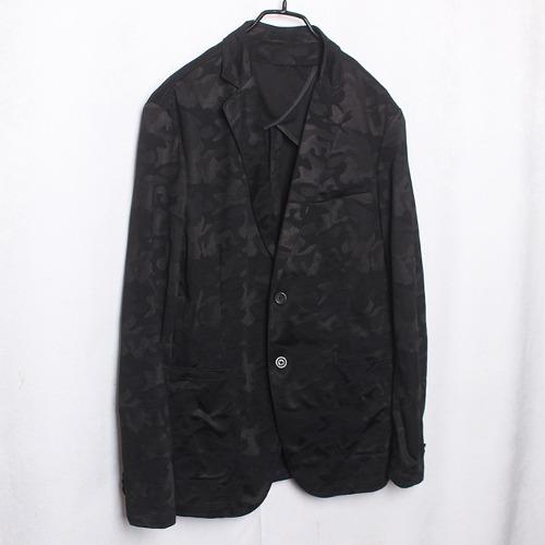 ZARA Camouflage Pattern 2B Jacket 2