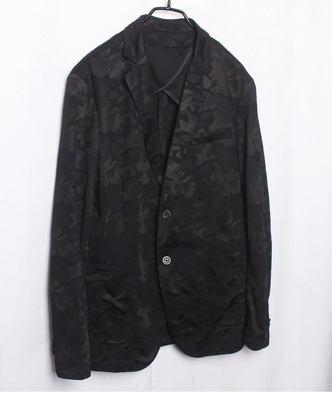 ZARA Camouflage Pattern 2B Jacket 3