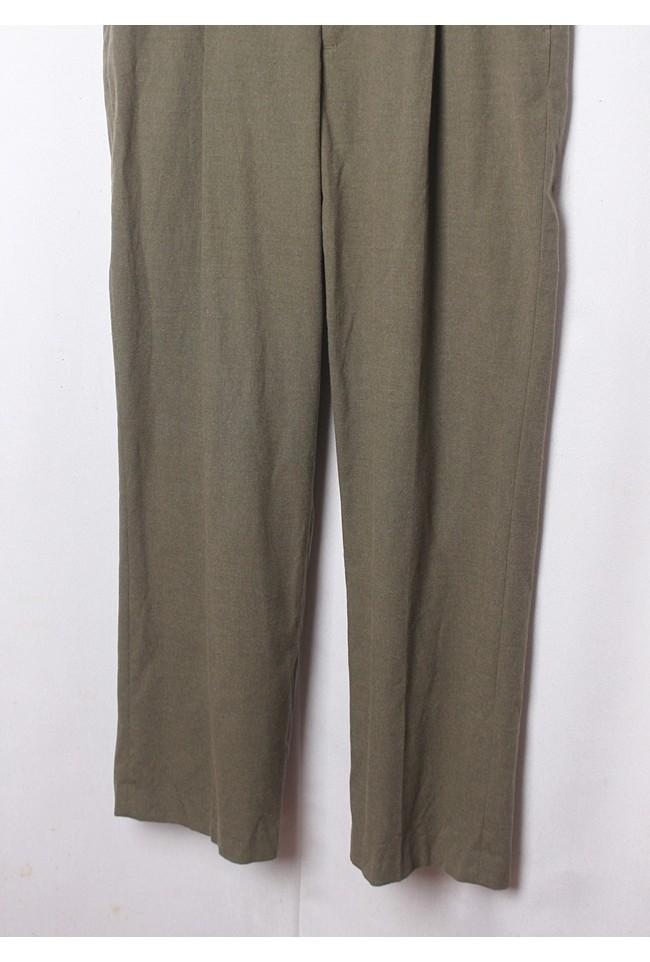 ZARA Wide Fit Slacks 5