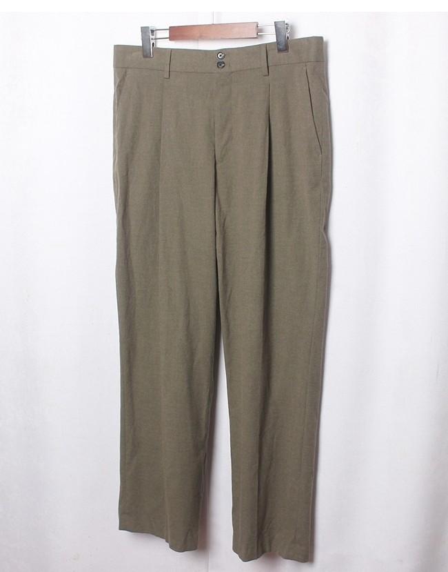 ZARA Wide Fit Slacks 11