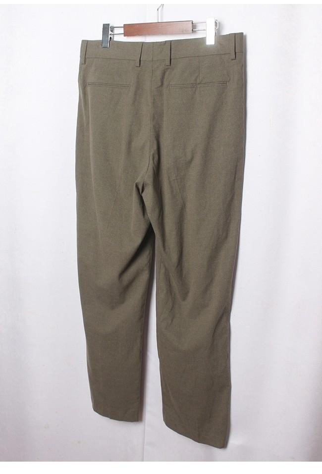 ZARA Wide Fit Slacks 8