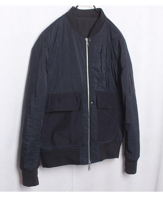 GLOBAL WORK THERMOLITE Reversible Jacket 4
