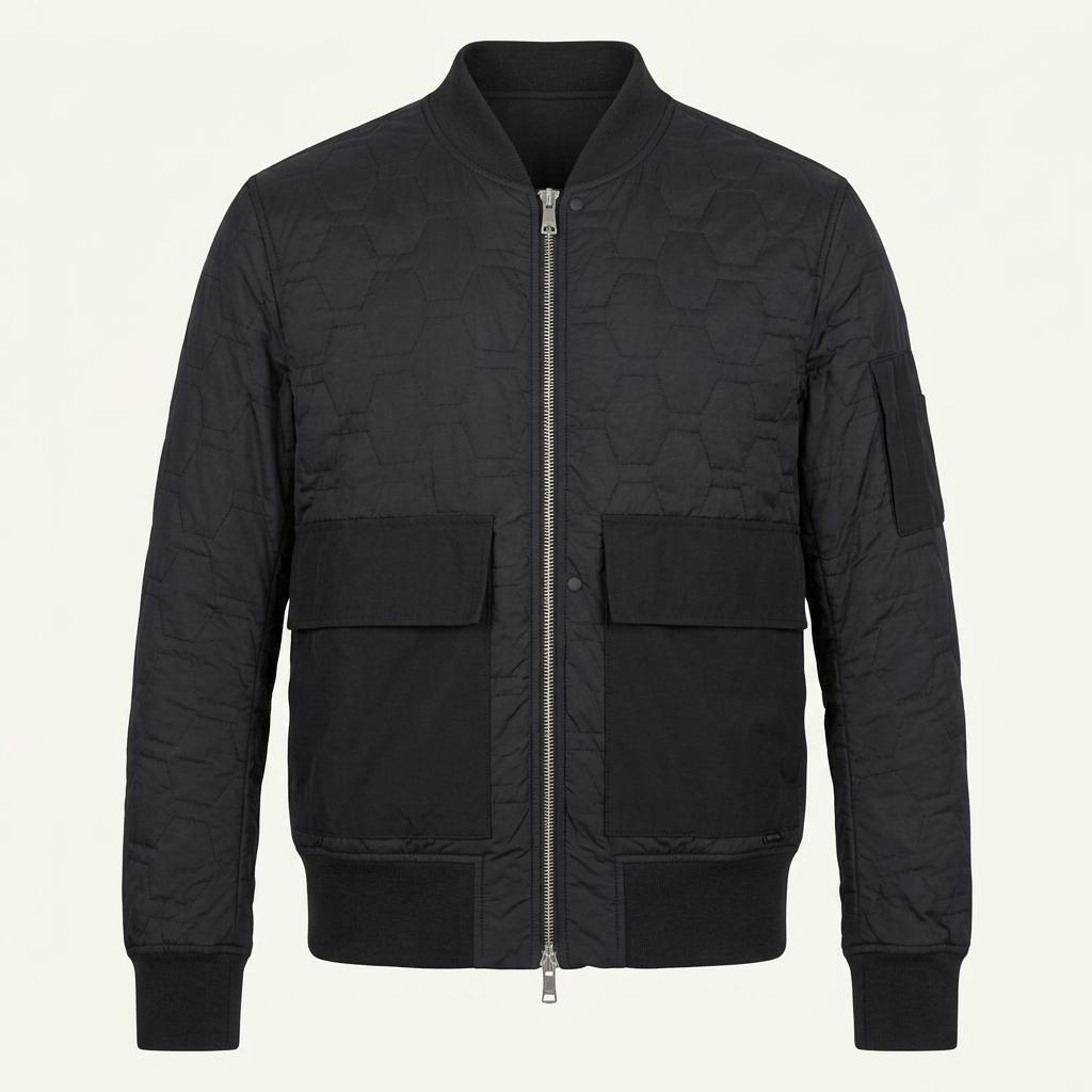 GLOBAL WORK THERMOLITE Reversible Jacket 1