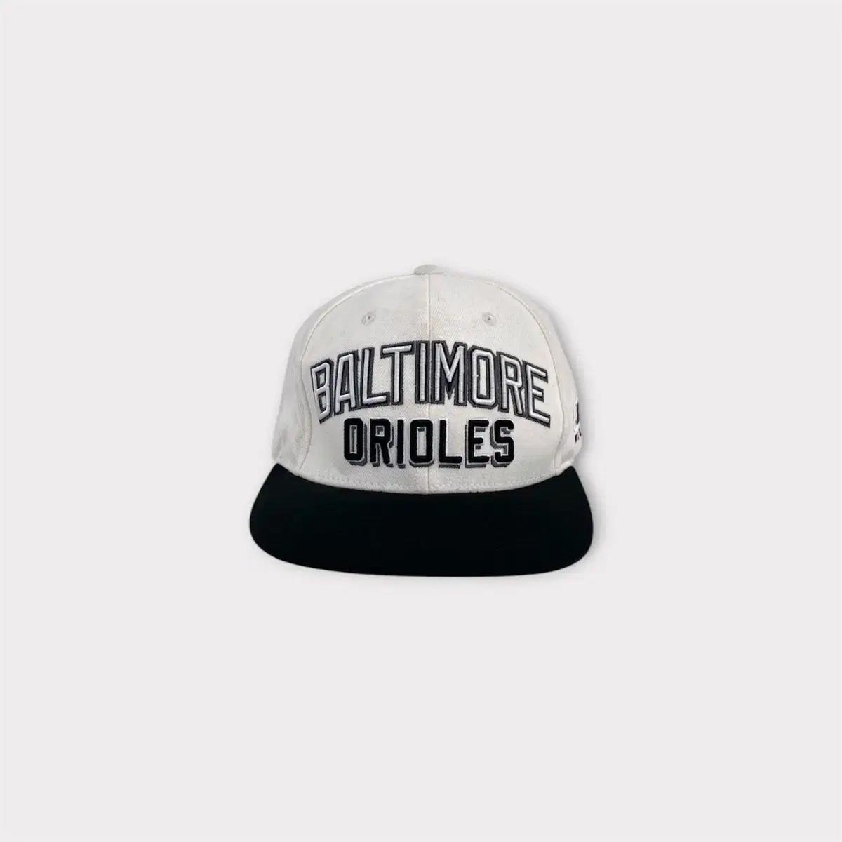 MLB 볼티모어 오리올스 스냅백 (1870) 2