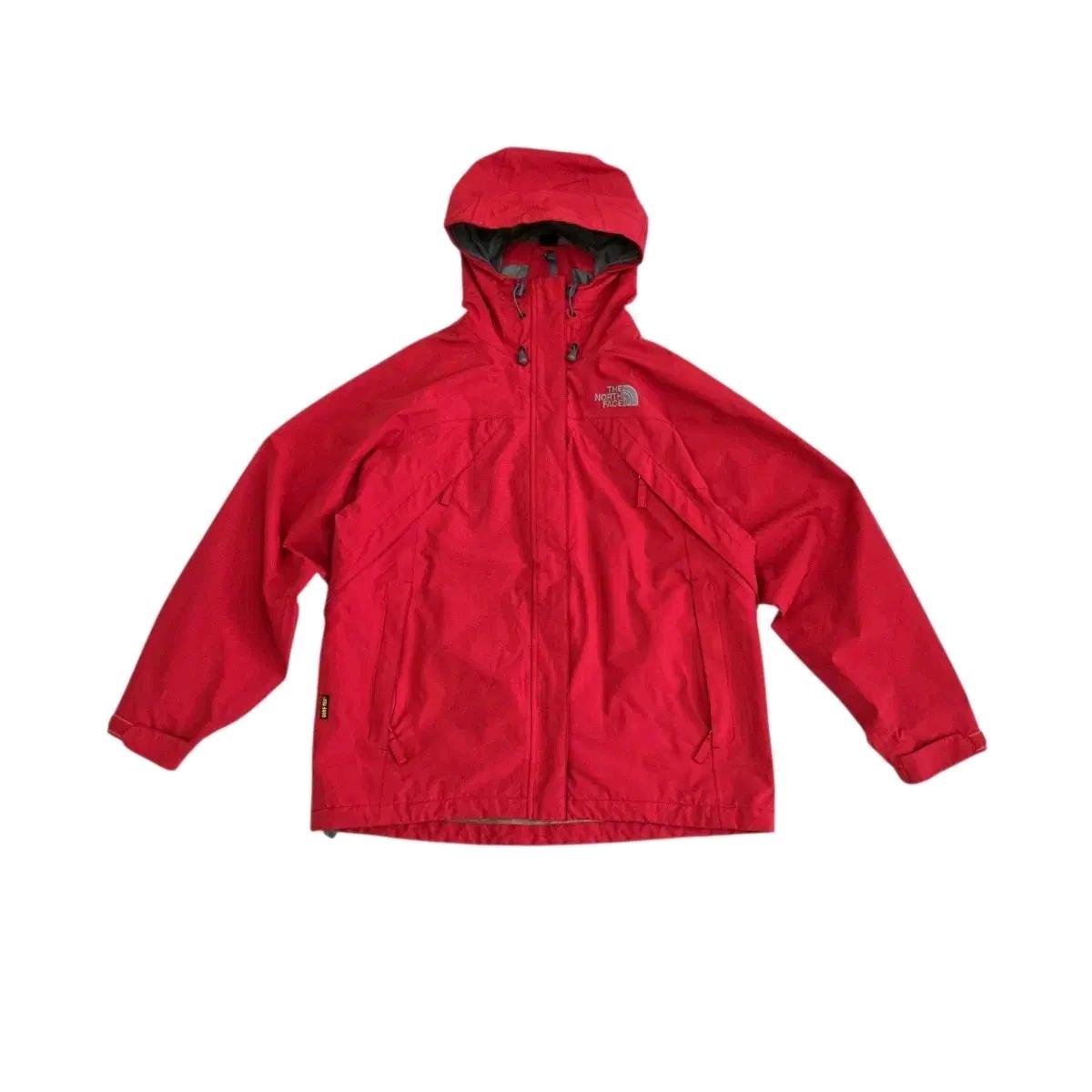The North Face 노스페이스 레드 고어텍스 등산 바람막이 2
