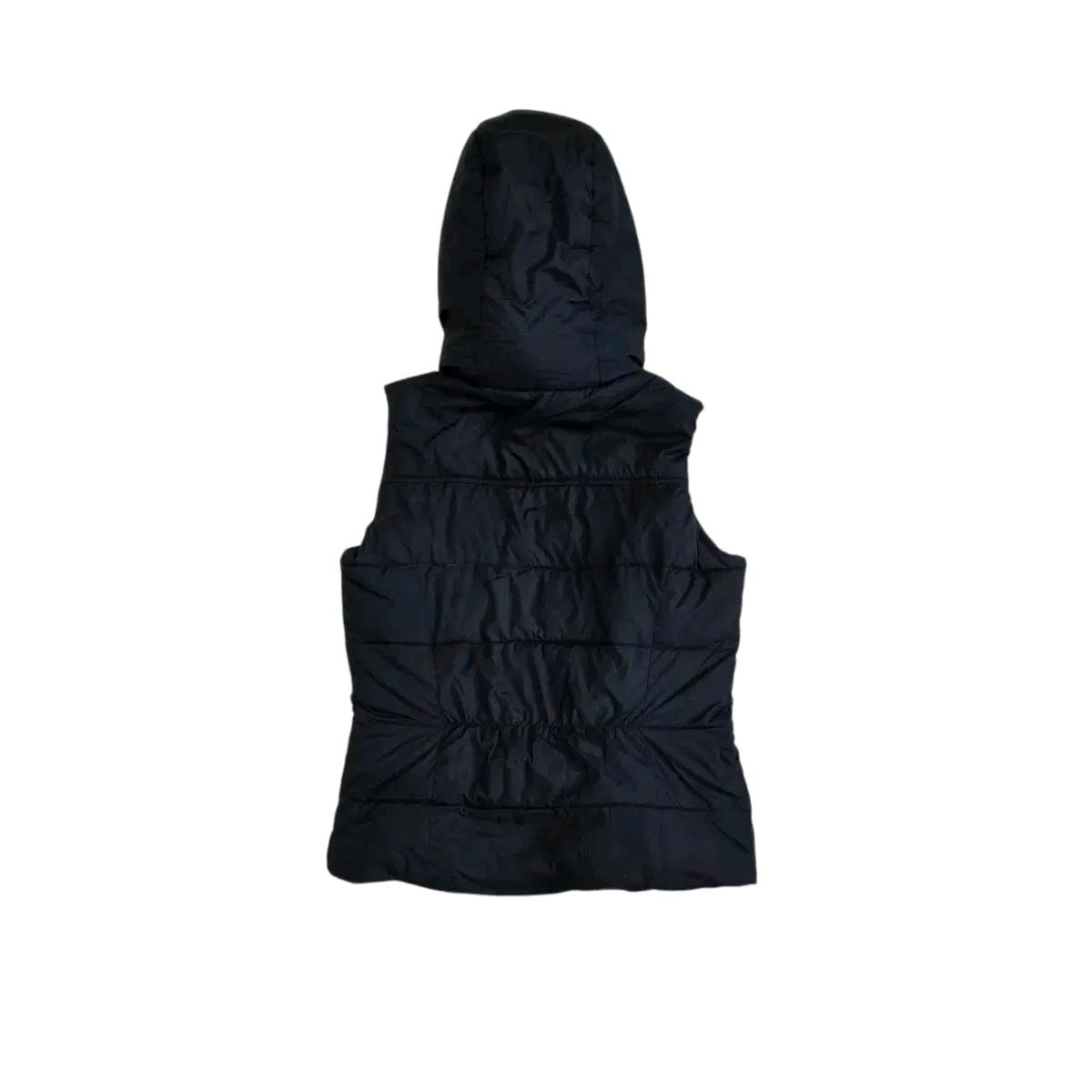 Hollister 홀리스터 여성 빈티지 올드스쿨 패딩 조끼 5
