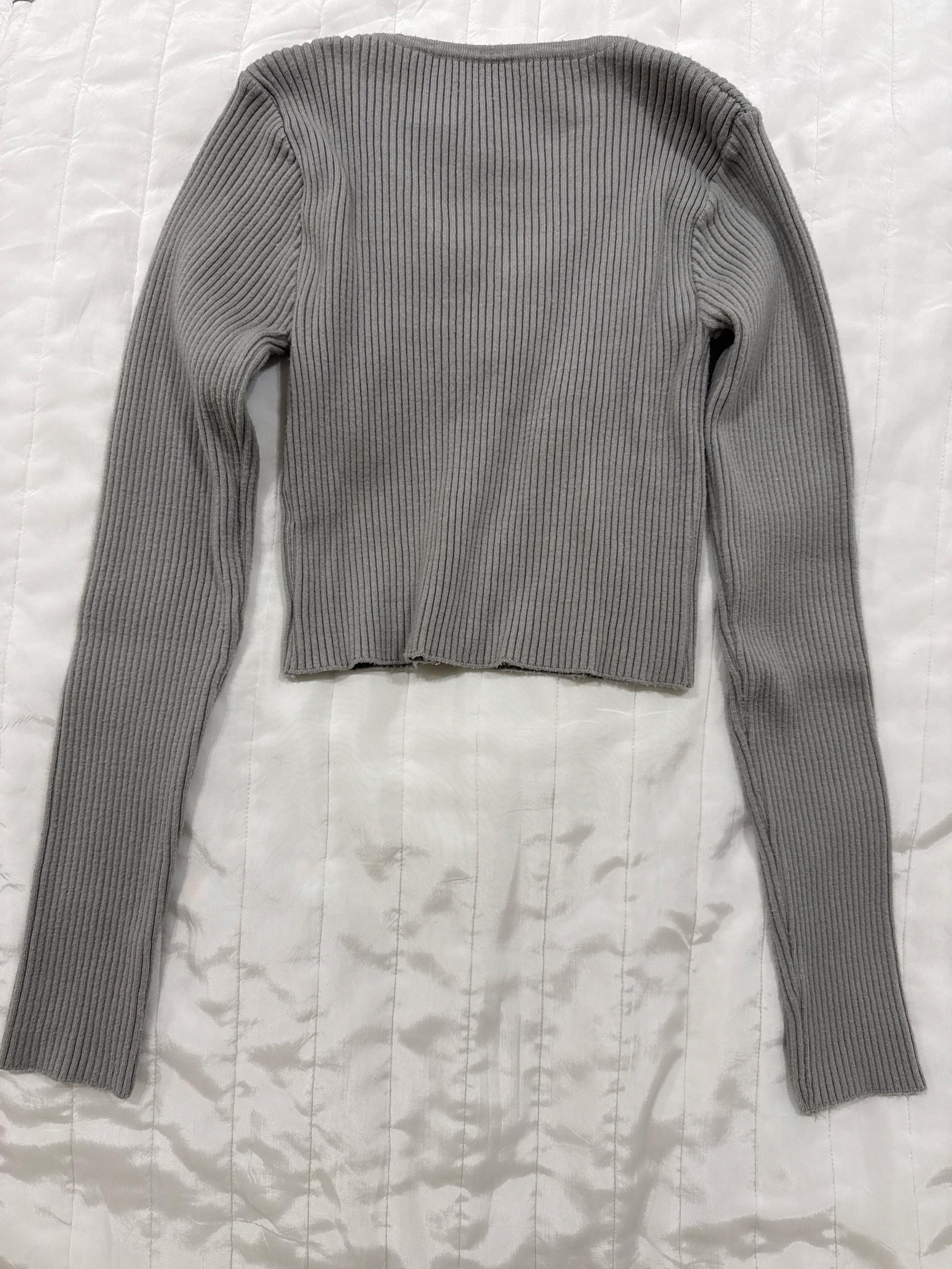 페일제이드 유넥 가디건 Free size 3