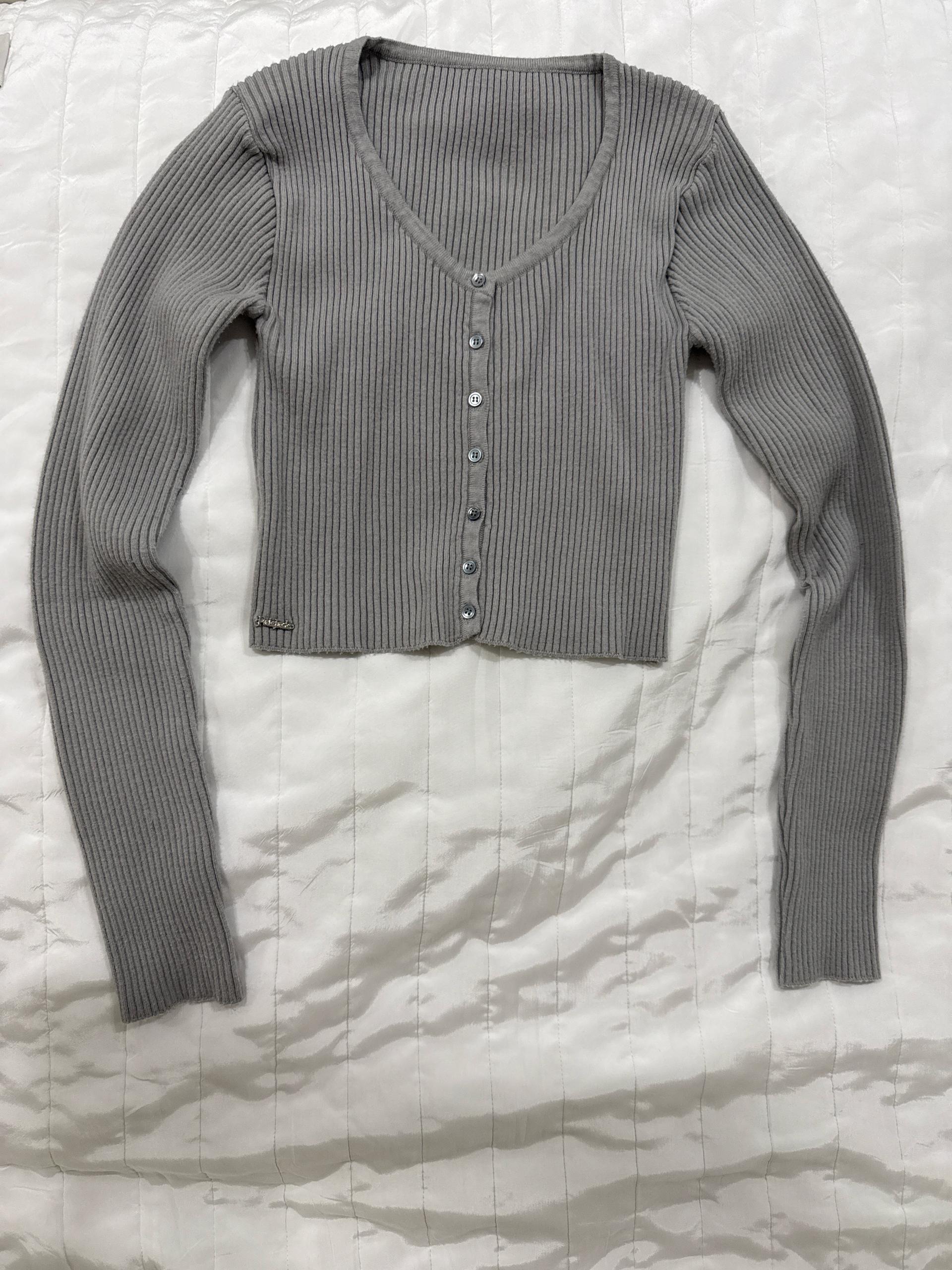 페일제이드 유넥 가디건 Free size 2