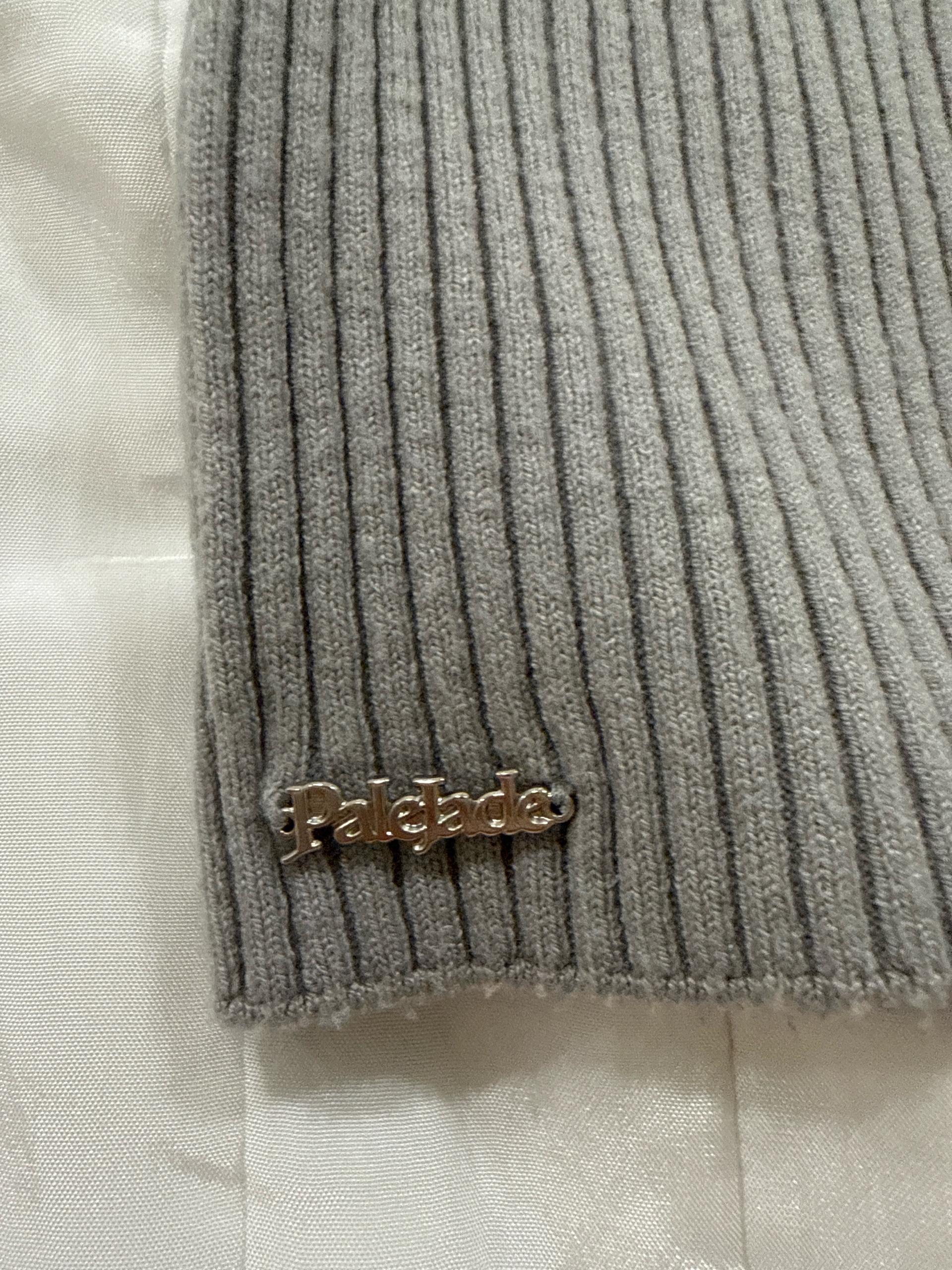 페일제이드 유넥 가디건 Free size 6