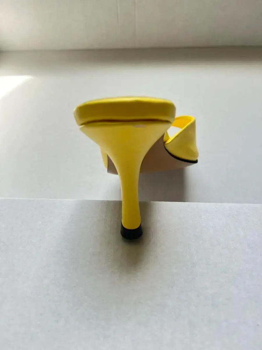 #765 캔디컬러 7cm 스틸레토 샌들 240 옐로우 9