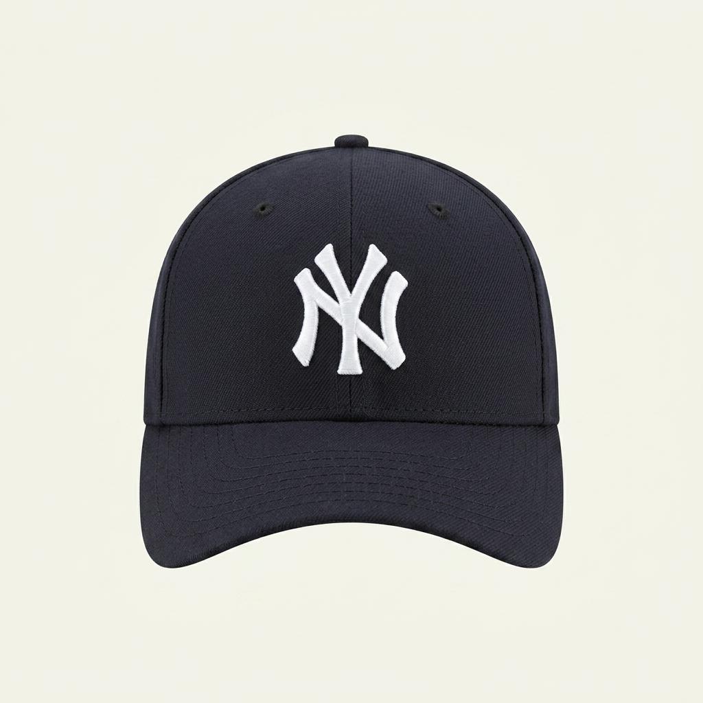 뉴에라 59피프티 MLB 뉴욕 양키스 어센틱 네이비 1
