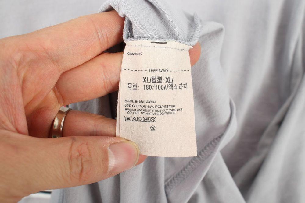 언더아머 (MEN - XL) 코튼 폴리 스테판 커리 반팔 티셔츠 9