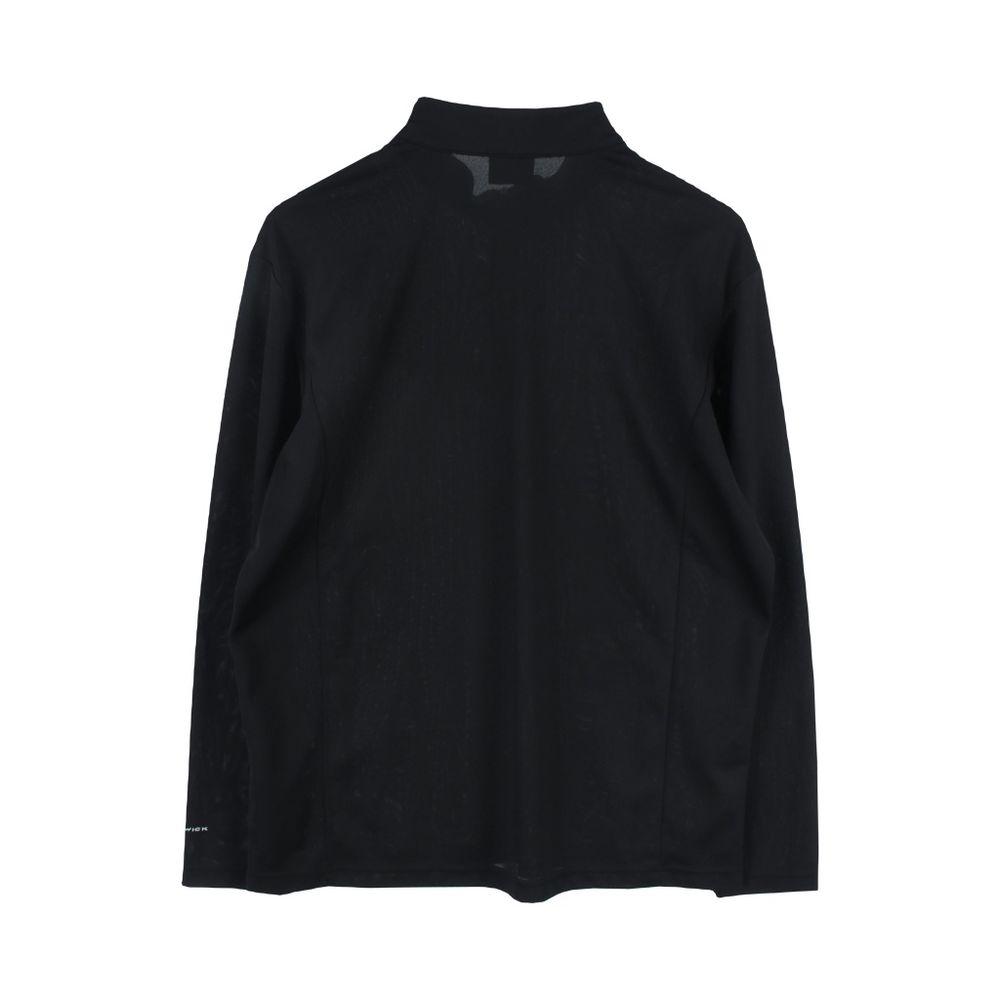 컬럼비아 (MEN - XL) 폴리 로고 반집업 긴팔 티셔츠 5