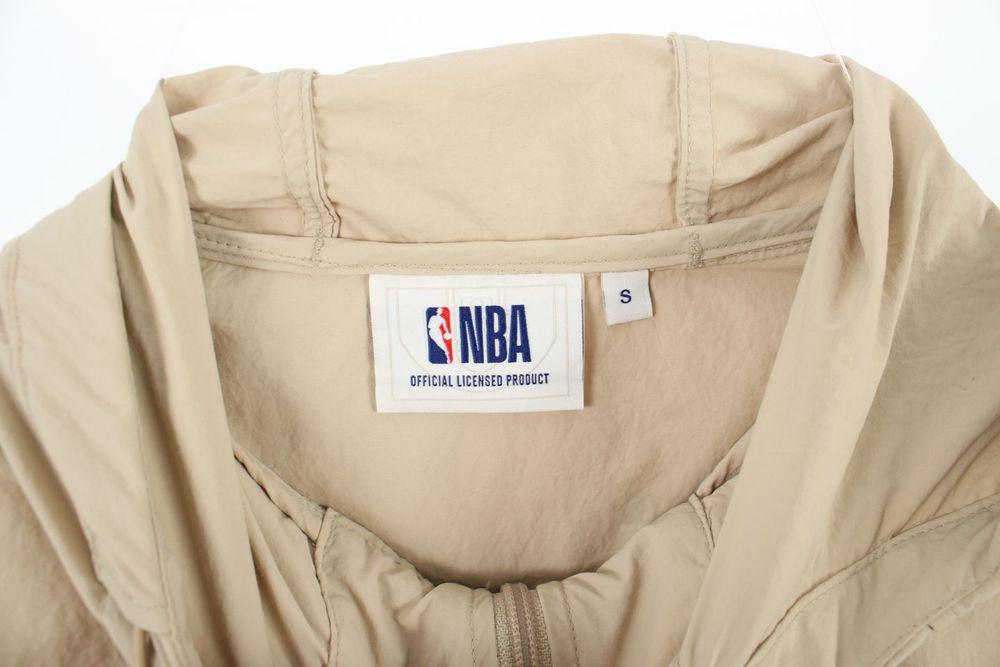 NBA (MEN - S) 나일론 폴리 레이커스 후드집업 바람막이 8