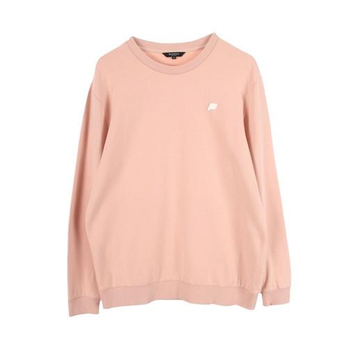 빈폴 (MEN - XL) 코튼 폴리 로고 맨투맨 2
