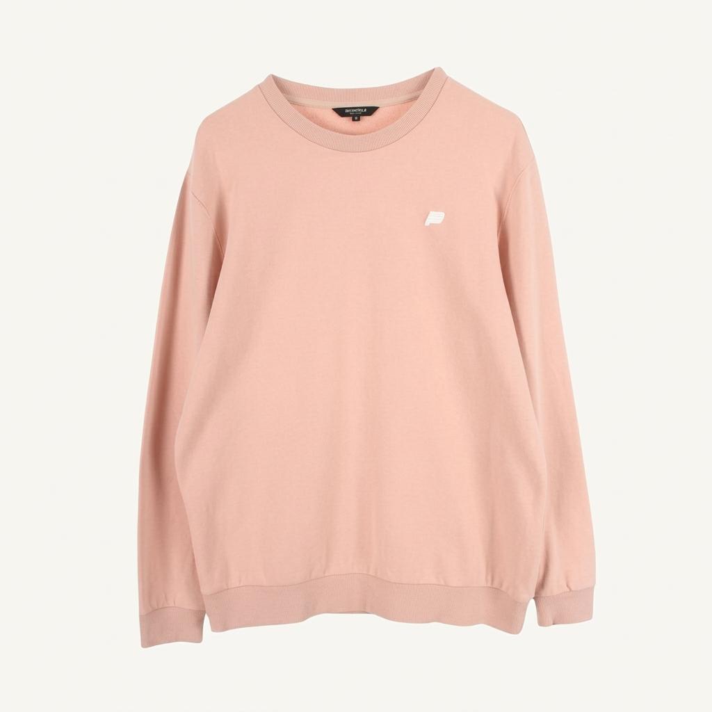 빈폴 (MEN - XL) 코튼 폴리 로고 맨투맨 1